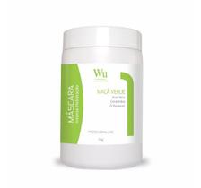 Hidratação Maça Verde 1 Kg Wu Cosmetic