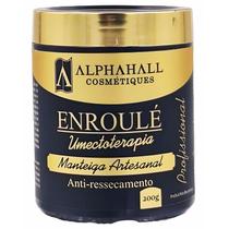 Hidratação Manteiga Artesanal 200g Alphahall Hidratação Manteiga Artesanal 200g Alphahall