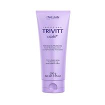 Hidratacao matizante violet trivitt 200g