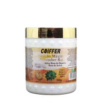Hidratação Maxima November Rain coiffer 500g Mascara extrema