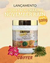 Hidratação Máxima November Rain Coiffer 500g