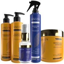 Hidratação Profissional Kit Presente Completo 5 Produtos - Dacca Professional