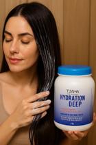 Hidratação Profissional profunda fortalecimento e crescimento dos cabelos reconstrução dos fios