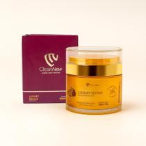 Hidratação Profunda em Couro com Proteção Solar Luxury Repair