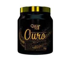 Hidratação Profunda Profissional Banho De Ouro Qatar 1kg