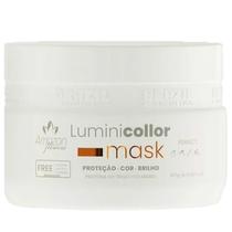 Hidratação proteção tratamento pos quimica amazon flowers mascara lumini color cabelos coloridos Hidratação proteção tratamento pos quimica amazon flowers mascara lumini color cabelos coloridos