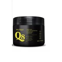 Hidratação Quinoa 8 minerais e vitaminas, a nova linha NUTRAT Q8