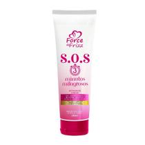 Hidratação S.O.S 3 Minutos Milagroso Force de Frizz 300ml Hidratação S.O.S 3 Minutos Milagroso Force de Frizz 300ml