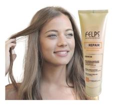 Hidratação Sem Enxague Com Filtro Uv Reparação Total 150Ml