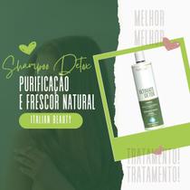 Hidratação tratamento italian beauty terapia alto impacto pre escova btox 1000ml