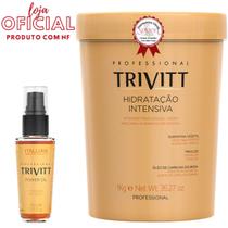 Hidratação Trivitt 1Kg + Power Oil Trivitt 30ML Hidratação Trivitt 1Kg + Power Oil Trivitt 30ML