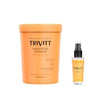 Hidratação Trivitt 1KG + Reparador de pontas Trivitt