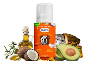 Hidratante 2in1 Patas Focinho Anti Ressecamento Cães E Gatos
