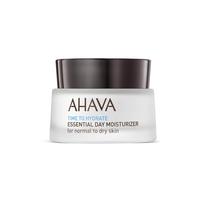 Hidratante AHAVA Essential Day para pele normal a seca 50mL