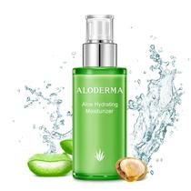 Hidratante Aloderma Aloe Vera 71% de ácido hialurônico orgânico 100mL Hidratante Aloderma Aloe Vera 71% de ácido hialurônico orgânico 100mL