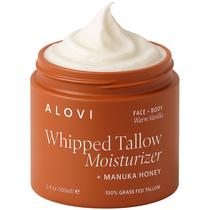 Hidratante ALOVI, sebo batido, sebo bovino alimentado com capim Hidratante ALOVI, sebo batido, sebo bovino alimentado com capim