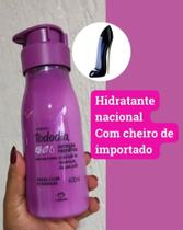 Hidratante Ameixa e Flor de Baunilha Natura Tododia 400ml