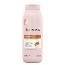 Hidratante Amêndoas 500ml Hidratação Profunda e Perfume Suave Hidramais Hidratante Amêndoas 500ml Hidratação Profunda e Perfume Suave Hidramais