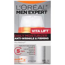 Hidratante Anti-Rugas L'Oréal Paris Men Expert Vitalift - 50ml Hidratante Anti-Rugas L'Oréal Paris Men Expert Vitalift - 50ml