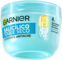 Hidratante Antiacne Garnier Salicilico Toque Seco Vitamina C Hidratante Antiacne Garnier Salicilico Toque Seco Vitamina C