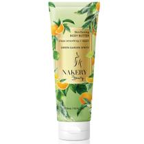 Hidratante antienvelhecimento Body Butter Nakery 300 ml Green Garden