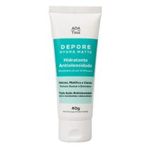 Hidratante Antioleosidade Ultra Matificante Depore Hydra Matte