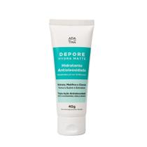 Hidratante Antioleosidade Ultra Matificante Depore Hydra Matte - ADA TINA
