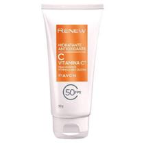 Hidratante Antioxidante com Vitamina C FPS50 - 50ml - Avon
