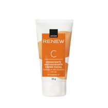 Hidratante Antioxidante com Vitamina C Renew Avon FPS50 50g
