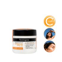 Hidratante Antissinais com FPS 22 e Vitamina C 100g Neutrogena