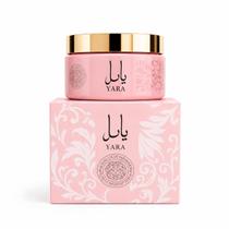 Hidratante Arabe Corporal Concentrado De Yara Lattafa 200ml Fragrância Creme Yara Isabelle La Belle Hidratante Arabe Corporal Concentrado De Yara Lattafa 200ml Fragrância Creme Yara Isabelle La Belle