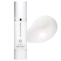Hidratante ARCONA Magic White Ice Daily Isento de óleo com ácido hialurônico
