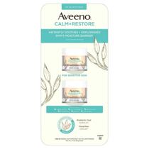 Hidratante Aveeno Calm+Restore Gel de Aveia 50ml - Para Pele Sensível Hidratante Aveeno Calm+Restore Gel de Aveia 50ml - Para Pele Sensível