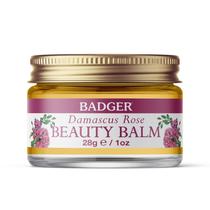 Hidratante Badger Rose Beauty Balm 28g/30ml Intensivo