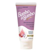 Hidratante banho a banho locao roma&acido hialuronico 200ml Hidratante banho a banho locao roma&acido hialuronico 200ml