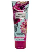 Hidratante Bath & Body Works Hello Beautiful - 240ml Hidratante Bath & Body Works Hello Beautiful - 240ml