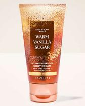 Hidratante Bath Body Works Warm Vanilla Sugar TravelSize70g Hidratante Bath Body Works Warm Vanilla Sugar TravelSize70g