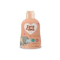 Hidratante Bebê Hipoalergênico Zero a Dois 250ml
