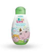 Hidratante Bebê Love 220ml Loção Hipoalergênica para Pele Sensível Hidratante Bebê Love 220ml Loção Hipoalergênica para Pele Sensível