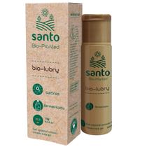 Hidratante BIO LUBRY e Lubrificante Feminino Intimo 15g - Santo Cosméticos