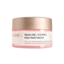 Hidratante Biossance Squalane + Vitamina C Rose 50mL