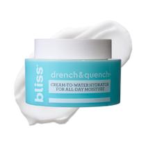 Hidratante Bliss Drench & Quench Ácido Hialurônico 50mL Hidratante Bliss Drench & Quench Ácido Hialurônico 50mL