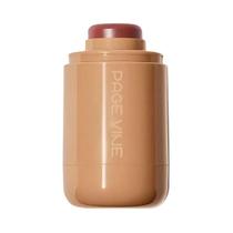 Hidratante Bolso Blush Vara Natural Rouge Creme Batom E Bochecha Fácil Aplicar Cor Página Videira