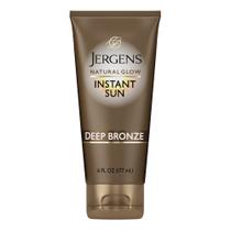 Hidratante bronzeador Jergens Natural Glow Instant Sun 180mL Hidratante bronzeador Jergens Natural Glow Instant Sun 180mL