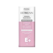 Hidratante c/ Ácido Glicolico Dermunn 50G - MARCA EXCLUSIVA