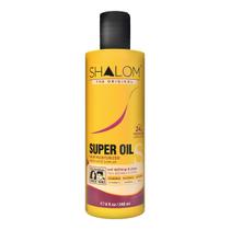Hidratante Capilar SHALOM Super Oil Vitamina E 240 ml Hidratante Capilar SHALOM Super Oil Vitamina E 240 ml