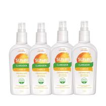 Hidratante capilar sun in 120ml leave in- filtro solar + antifrizz + óleo de coco Hidratante capilar sun in 120ml leave in- filtro solar + antifrizz + óleo de coco