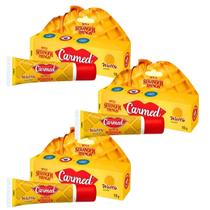 Hidratante Carmed Netflix Stranger Things Waffle kit c/3 10g