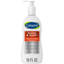 Hidratante Cetaphil para suavizar diariamente a pele áspera e esburacada 300 ml