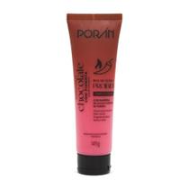Hidratante chocolate com pimenta para o corpo poran